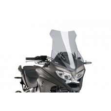 TOURING SCREEN FOR HONDA CROSSRUNNER 2015-2016 - SMOKE TOURING SCREEN FOR HONDA CROSSRUNNER 2015-2016 - SMOKE